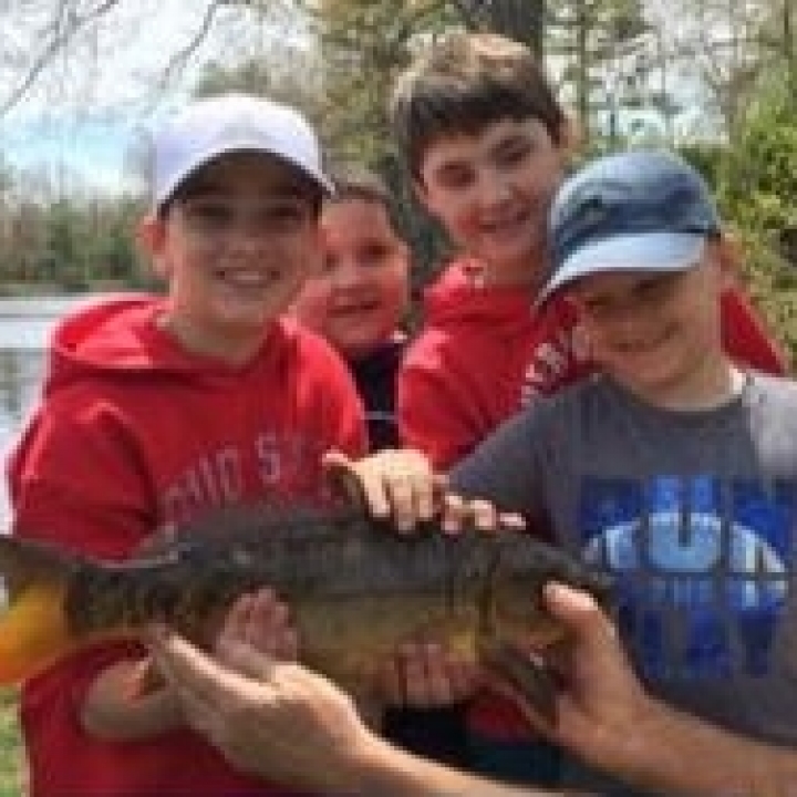 5th Annual River Bend Farm Family Fun Fishing Day